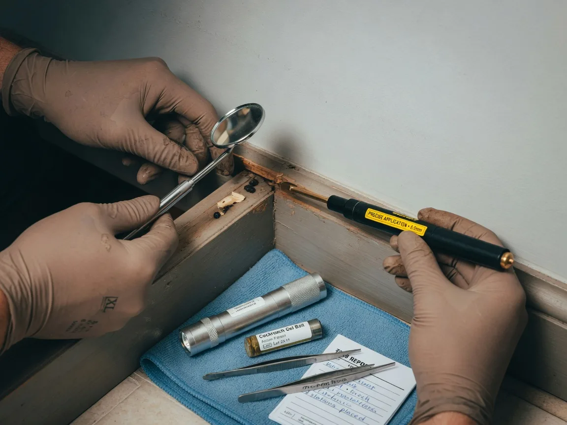 Why choose Emergency Pest Control in Edgemont, AR